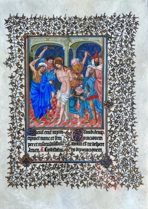 Hand-painted-illuminated-manuscript-The-Belles-Heures-of-Jean-de-France-276248261150-2