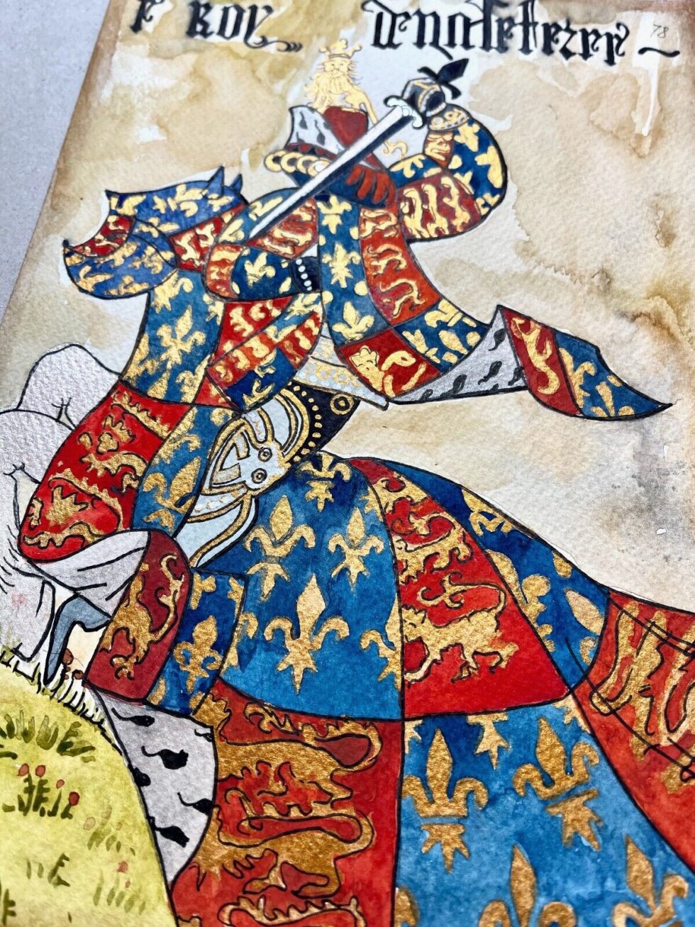 Old-look-illuminated-manuscript-Grand-Armorial-of-Europe-and-the-Golden-Fleece-275962250670-2 Old-look-illuminated-manuscript-Grand-Armorial-of-Europe-and-the-Golden-Fleece-275962250670-2