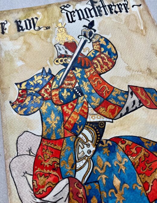 Old-look-illuminated-manuscript-Grand-Armorial-of-Europe-and-the-Golden-Fleece-275962250670-3