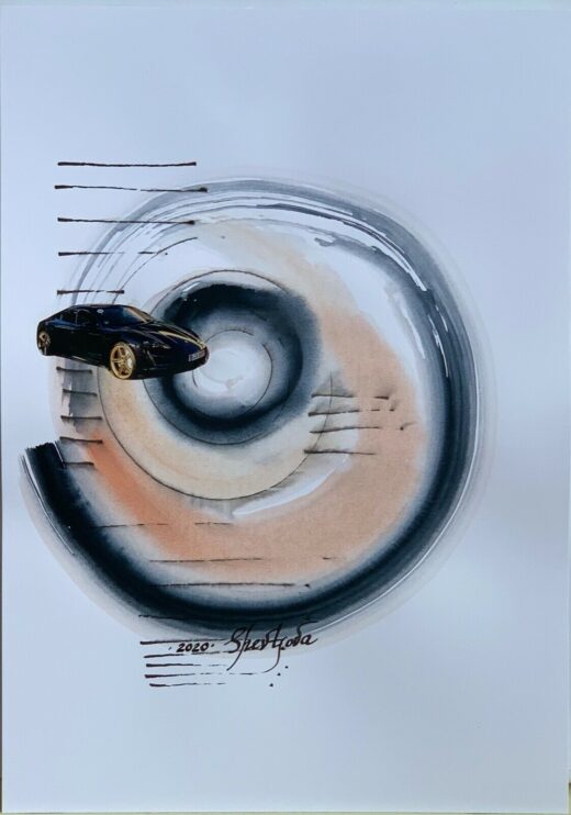 original-collage-art-painting-signed-mixed-media-watercolor-artwork-from-artist-274403911280-2