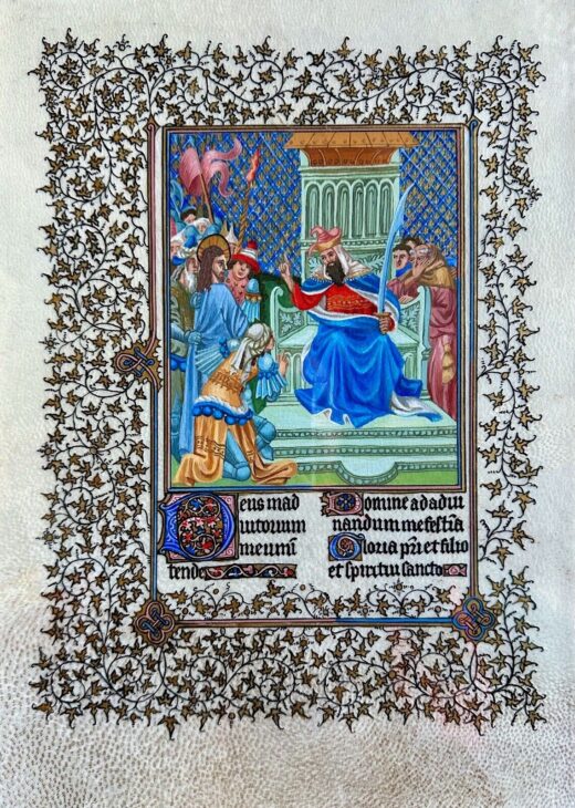 Hand-painted-illuminated-manuscript-The-Belles-Heures-of-Jean-de-France-276248270171-2