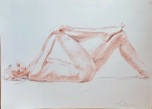 ORIGINAL-drawing-art-woman-model-sketch-pencil-from-artist-signed-academic-style-274405410001-2