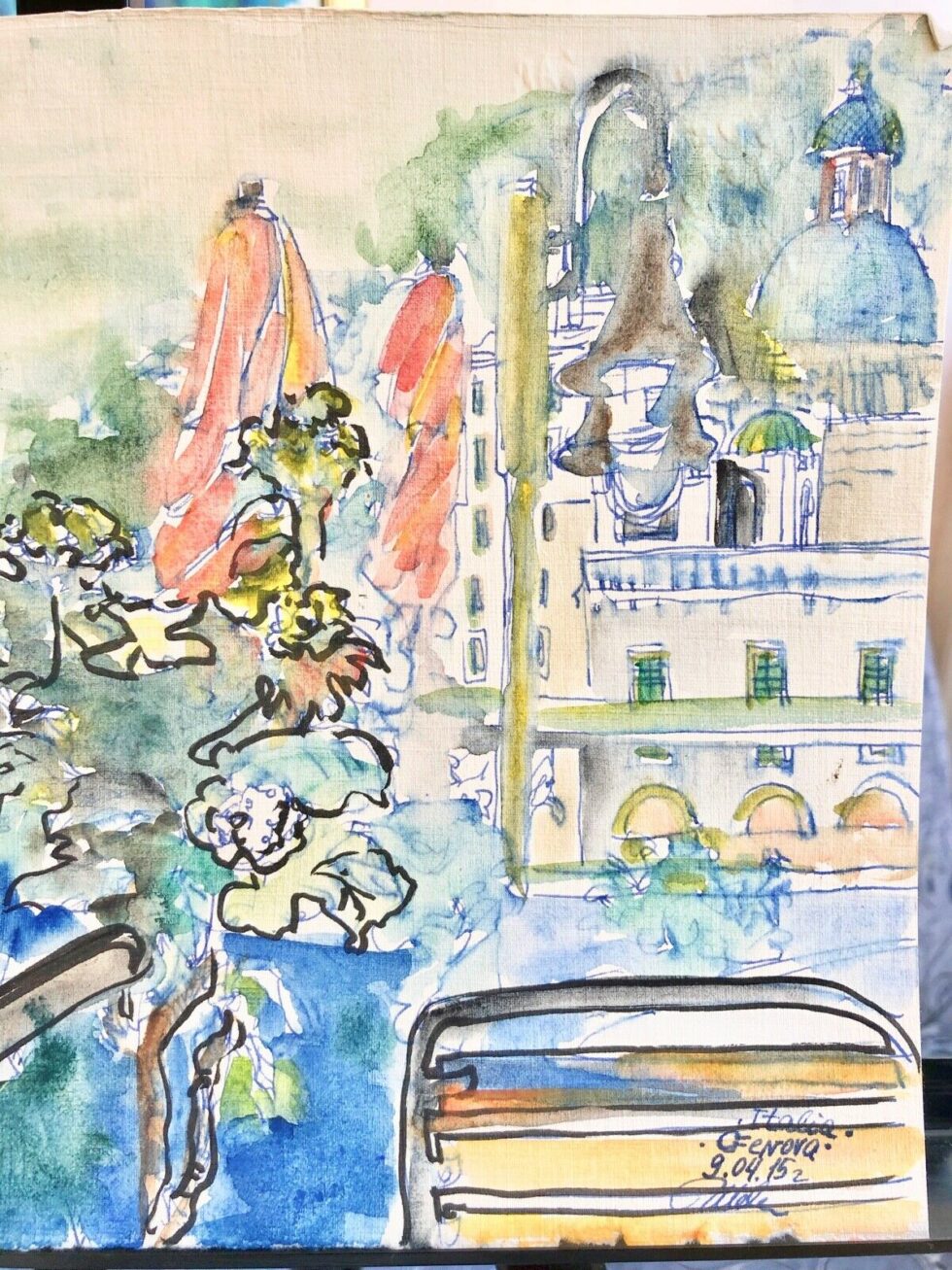 ORIGINAL-Watercolor-Painting-SIGNED-graphics-art-small-8x11-signed-by-artist-273880726212-2 ORIGINAL-Watercolor-Painting-SIGNED-graphics-art-small-8x11-signed-by-artist-273880726212-2