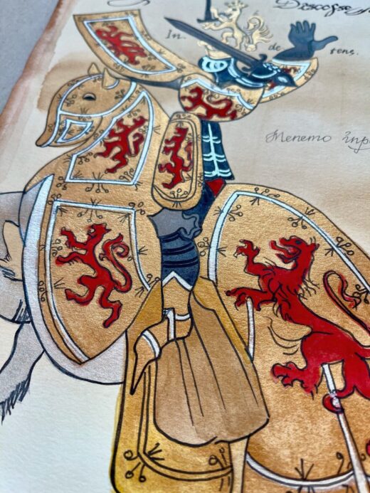 Old-look-illuminated-manuscript-Grand-Armorial-of-Europe-and-the-Golden-Fleece-275962494222-2