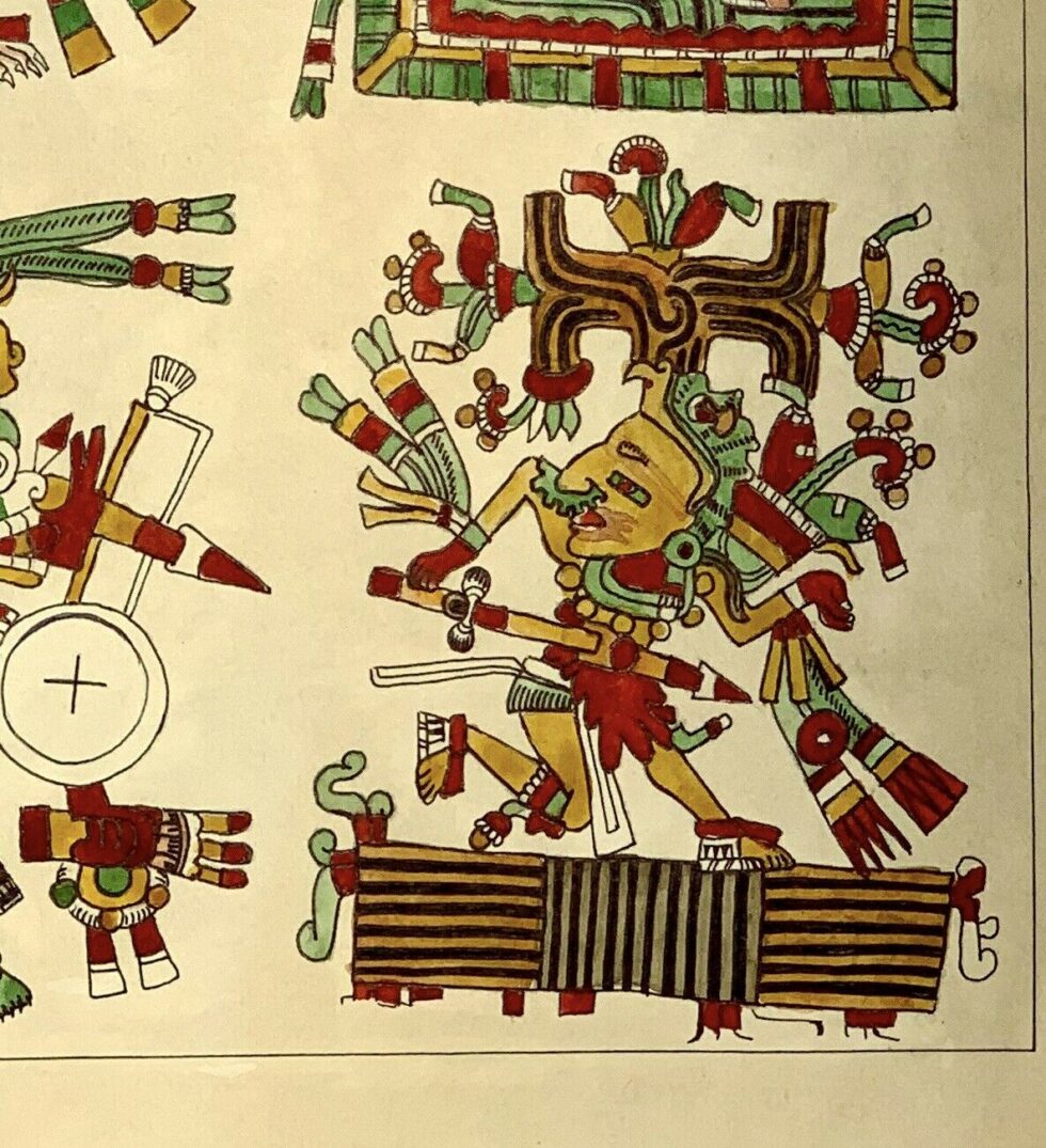 handpainted-old-look-page-miniature-Mesoamerican-painting-from-Codex-Borgia-274603399832-8 handpainted-old-look-page-miniature-Mesoamerican-painting-from-Codex-Borgia-274603399832-8
