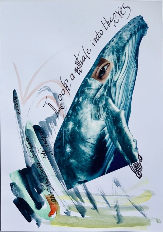 original-collage-art-painting-signed-mixed-media-watercolor-artwork-from-artist-274403904263-2