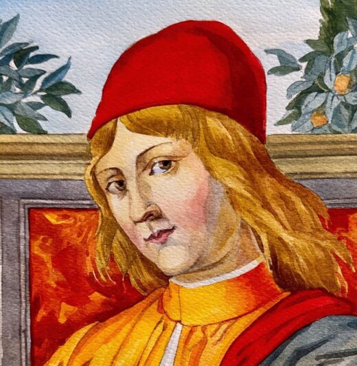 Hand-Painted-Watercolor-Portrait-in-the-Style-of-Leonardo-da-Vinci-276224763354-2