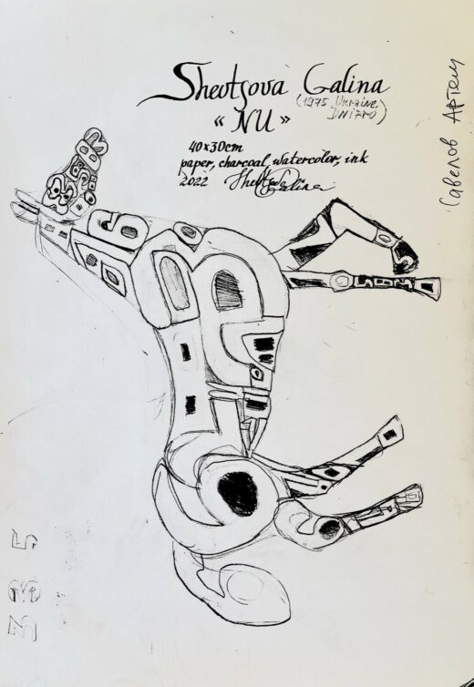 ORIGINAL-pastel-on-paper-drawing-mixed-media-modernism-resurface-275175793234-2