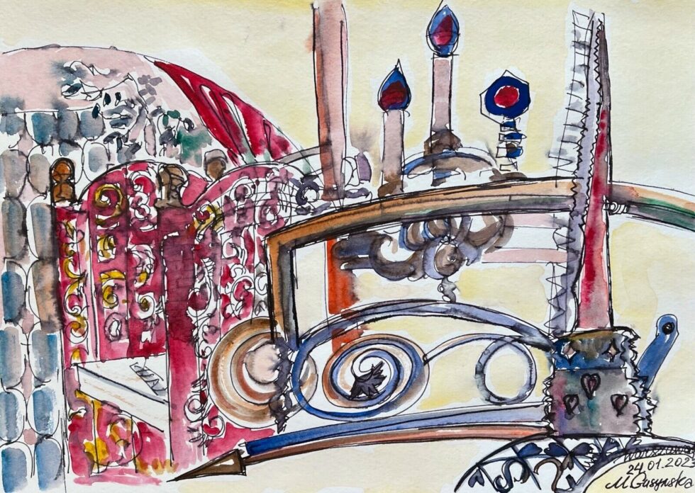 Original-watercolor-painting-cafe-interior-in-Warsaw-7-275713787295