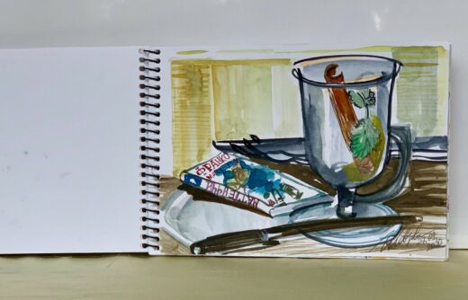 original-watercolor-paintings-set-of-32-signed-artworks-83-x-58-sketchbook-274528871365-5
