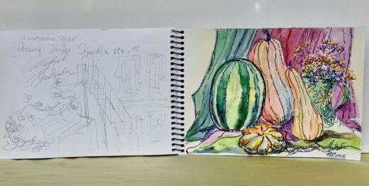 original-watercolor-paintings-set-of-32-signed-artworks-83-x-58-sketchbook-274528871365-7