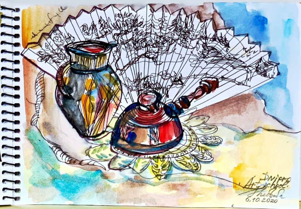 original-watercolor-paintings-set-of-32-signed-artworks-83-x-58-sketchbook-274528871365