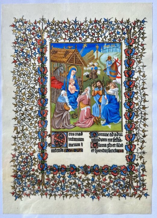 Hand-painted-illuminated-manuscript-The-Belles-Heures-of-Jean-de-France-276101444466-2