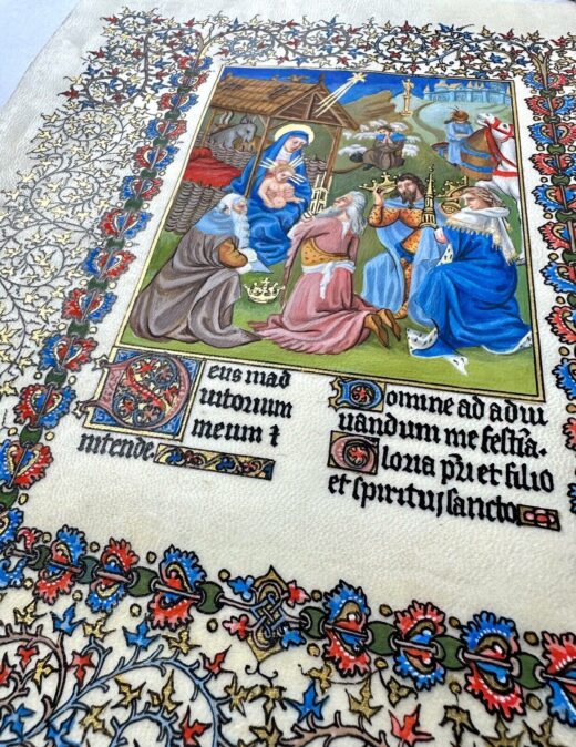 Hand-painted-illuminated-manuscript-The-Belles-Heures-of-Jean-de-France-276101444466-4