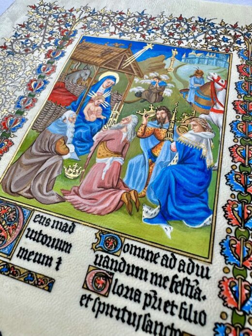 Hand-painted-illuminated-manuscript-The-Belles-Heures-of-Jean-de-France-276101444466-6