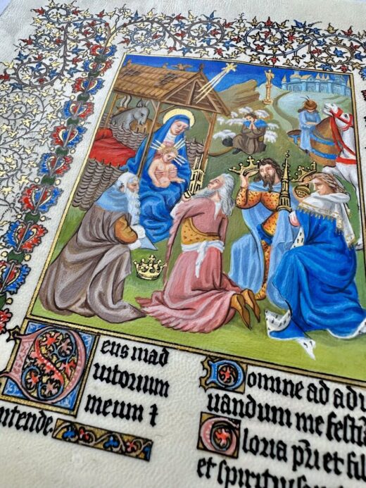 Hand-painted-illuminated-manuscript-The-Belles-Heures-of-Jean-de-France-276101444466-7