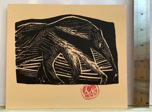 original-authors-LINOCUT-on-board-from-artist-bestiary-274539318837-2