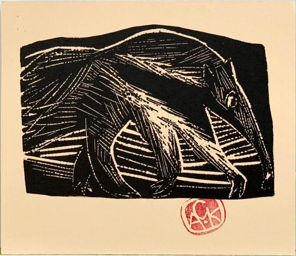 original-authors-LINOCUT-on-board-from-artist-bestiary-274539318837