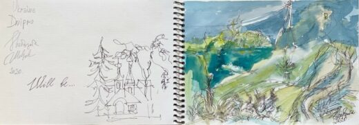 original-watercolor-15-paintings-set-83-x-58-sketchbook-impressionism-drawings-275134161027-10