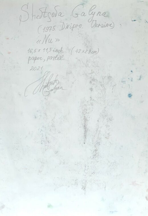 ORIGINAL-pastel-on-paper-drawing-posing-model-modernism-impressionism-275145180018-2