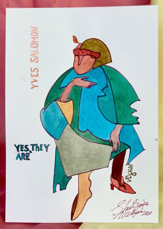 ORIGINAL-watercolor-painting-sketchbook-with-5-SIGNED-artworks-contemporary-art-274353330798-3
