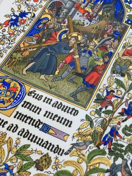 Real-parchment-illuminated-manuscript-leaf-the-Spitz-Master-museum-grade-274861768378-7