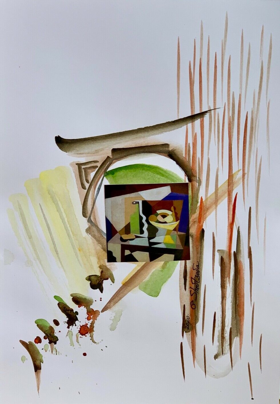 original-collage-art-painting-signed-mixed-media-watercolor-artwork-from-artist-274447295119-2 original-collage-art-painting-signed-mixed-media-watercolor-artwork-from-artist-274447295119-2